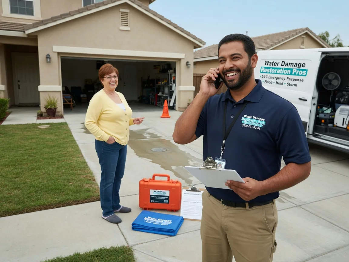 Water Damage Restoration Applegate, MI FAQs